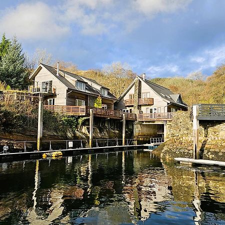Melfort Pier & Harbour Resort Kilmelfort Экстерьер фото