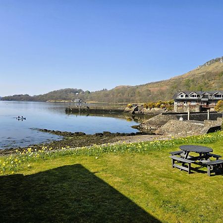 Melfort Pier & Harbour Resort Kilmelfort Экстерьер фото