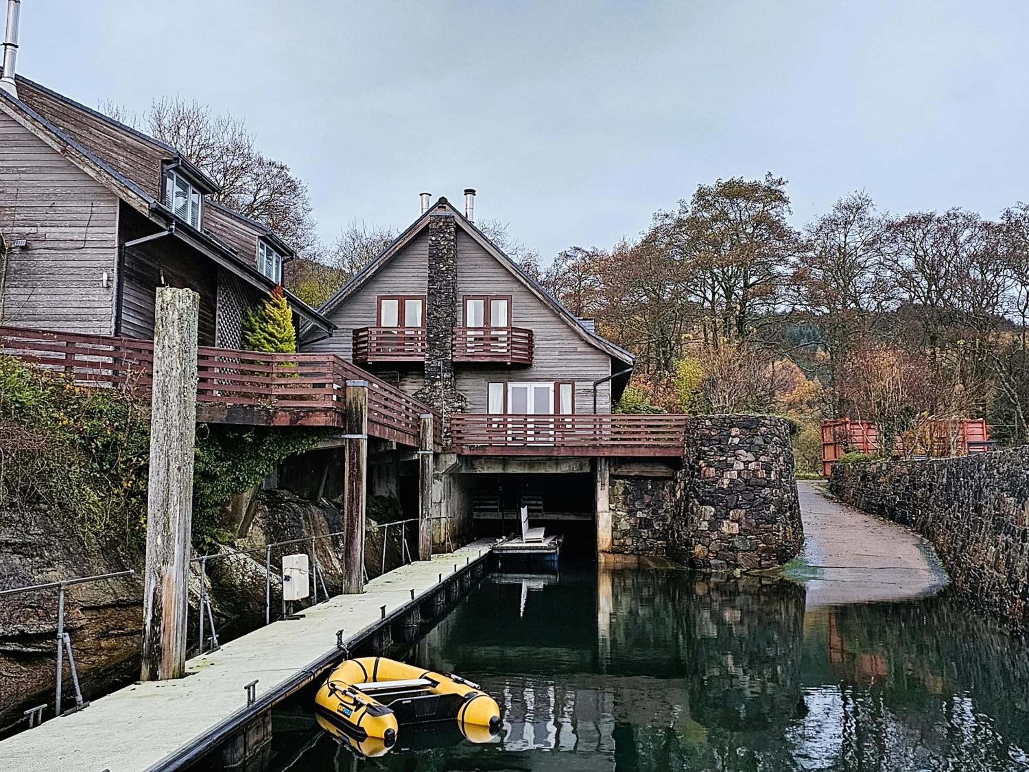 Melfort Pier & Harbour Resort Kilmelfort Экстерьер фото