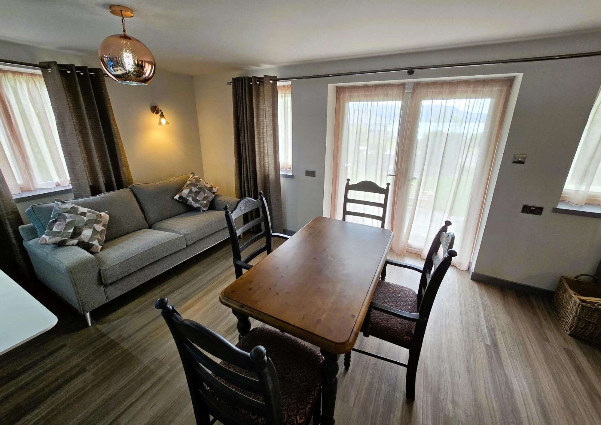 Melfort Pier & Harbour Resort Kilmelfort Экстерьер фото