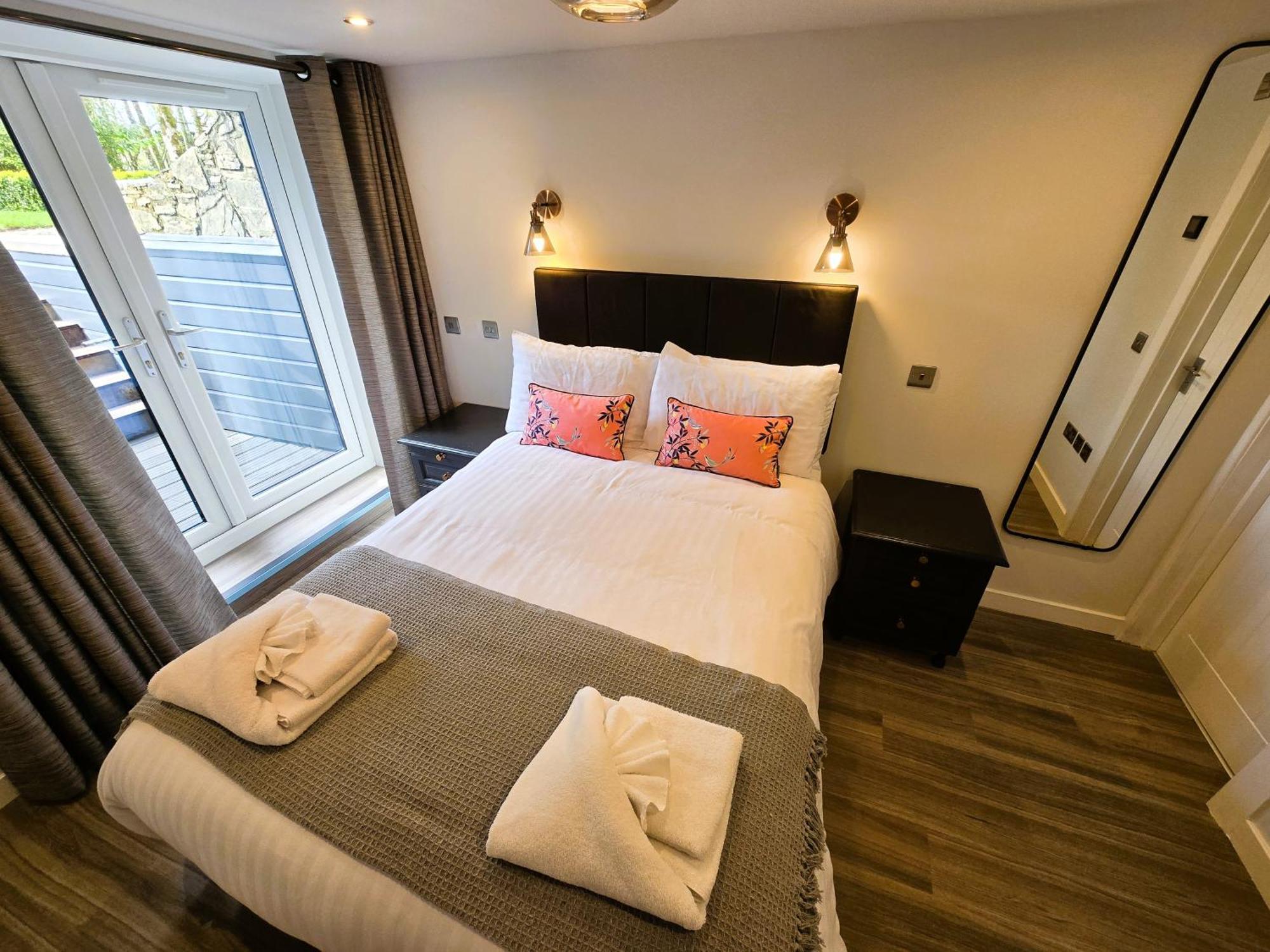 Melfort Pier & Harbour Resort Kilmelfort Номер фото