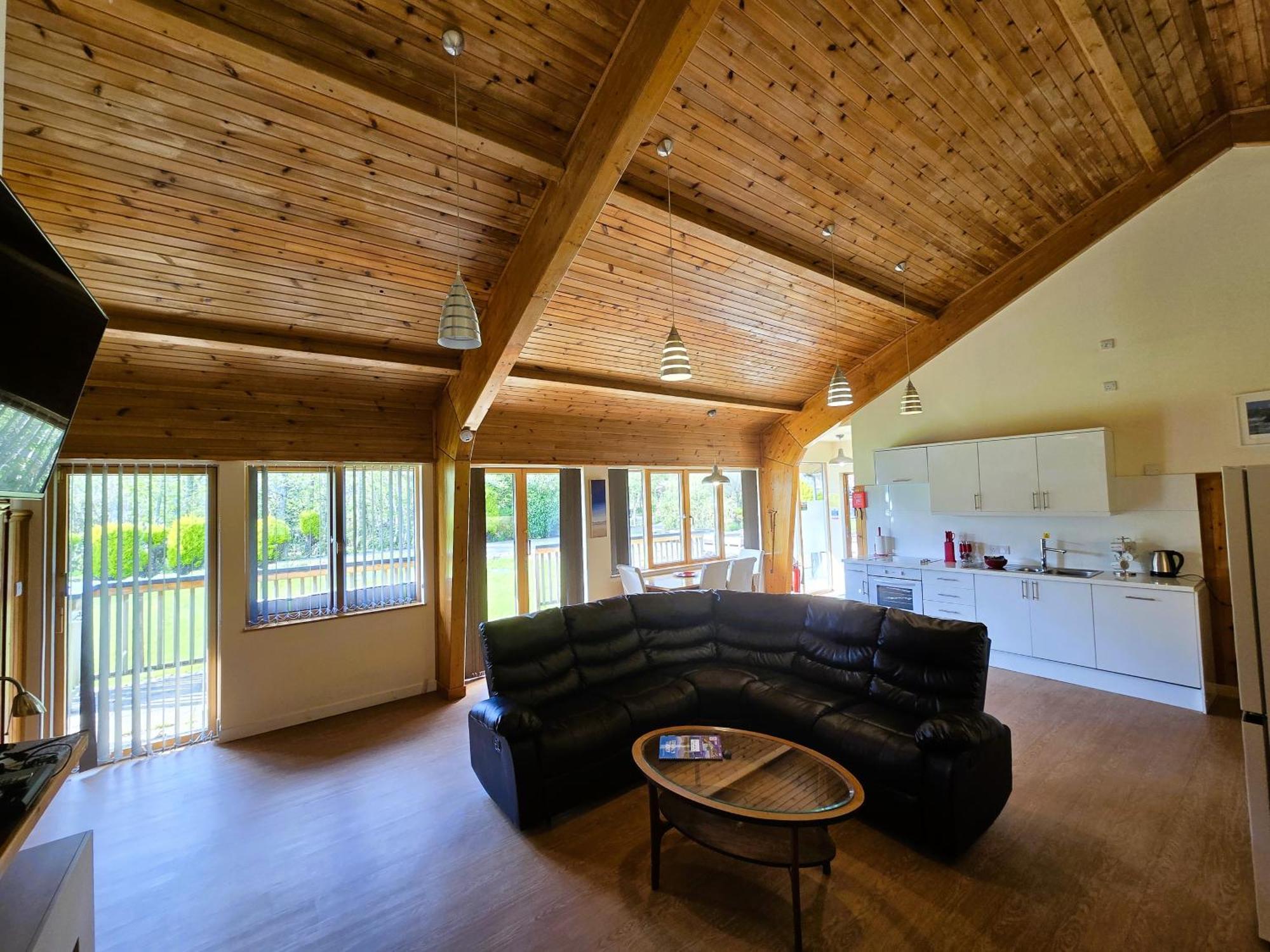 Melfort Pier & Harbour Resort Kilmelfort Номер фото