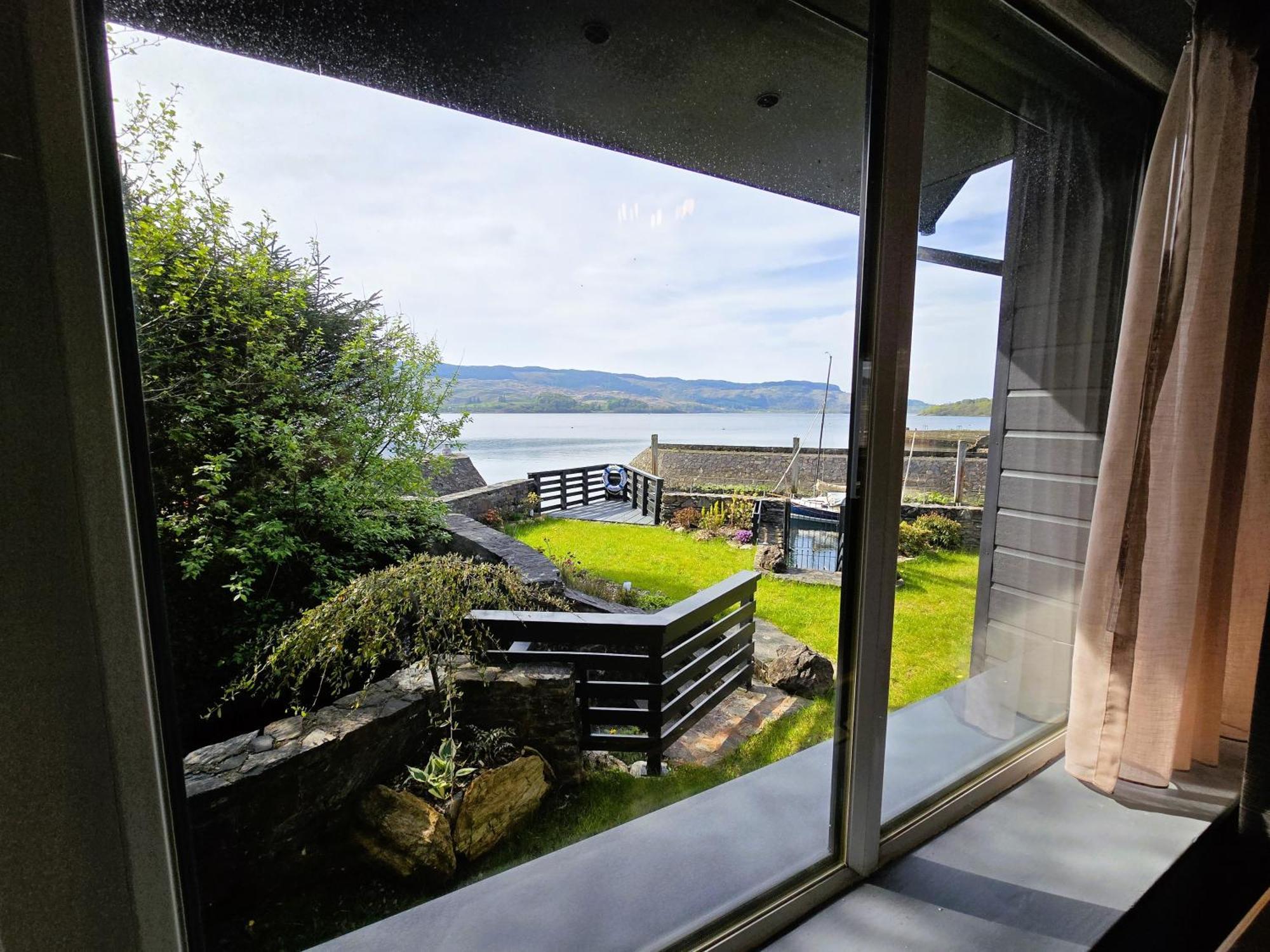 Melfort Pier & Harbour Resort Kilmelfort Номер фото