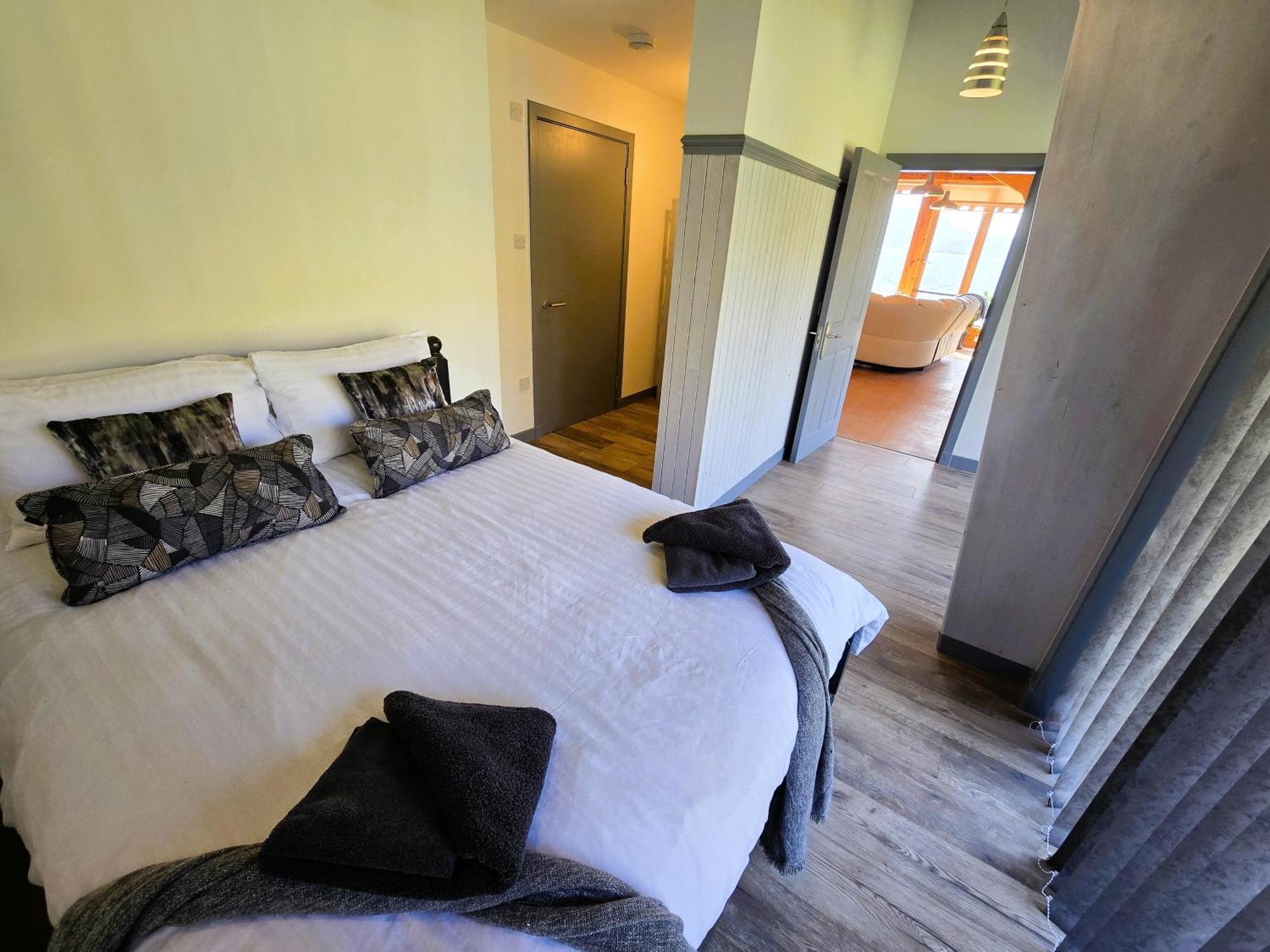 Melfort Pier & Harbour Resort Kilmelfort Номер фото